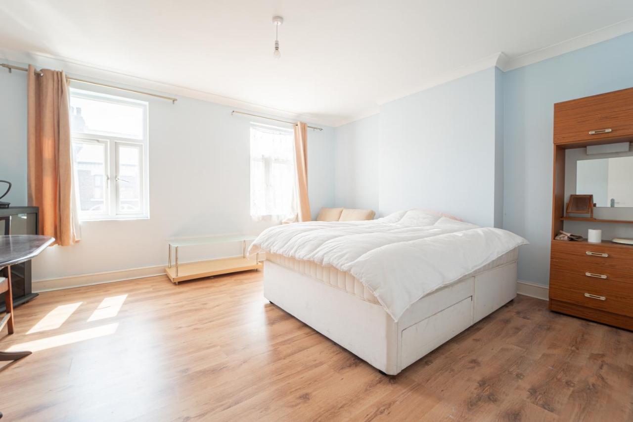 Cozy London Rooms 外观 照片