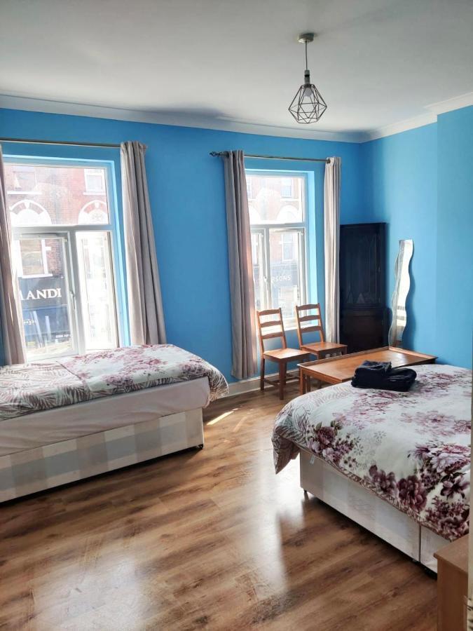 Cozy London Rooms 外观 照片