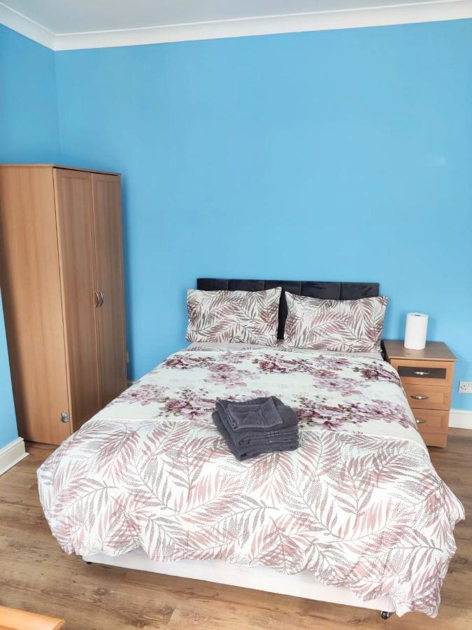 Cozy London Rooms 外观 照片